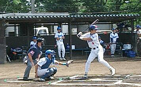 戸田市野球連盟